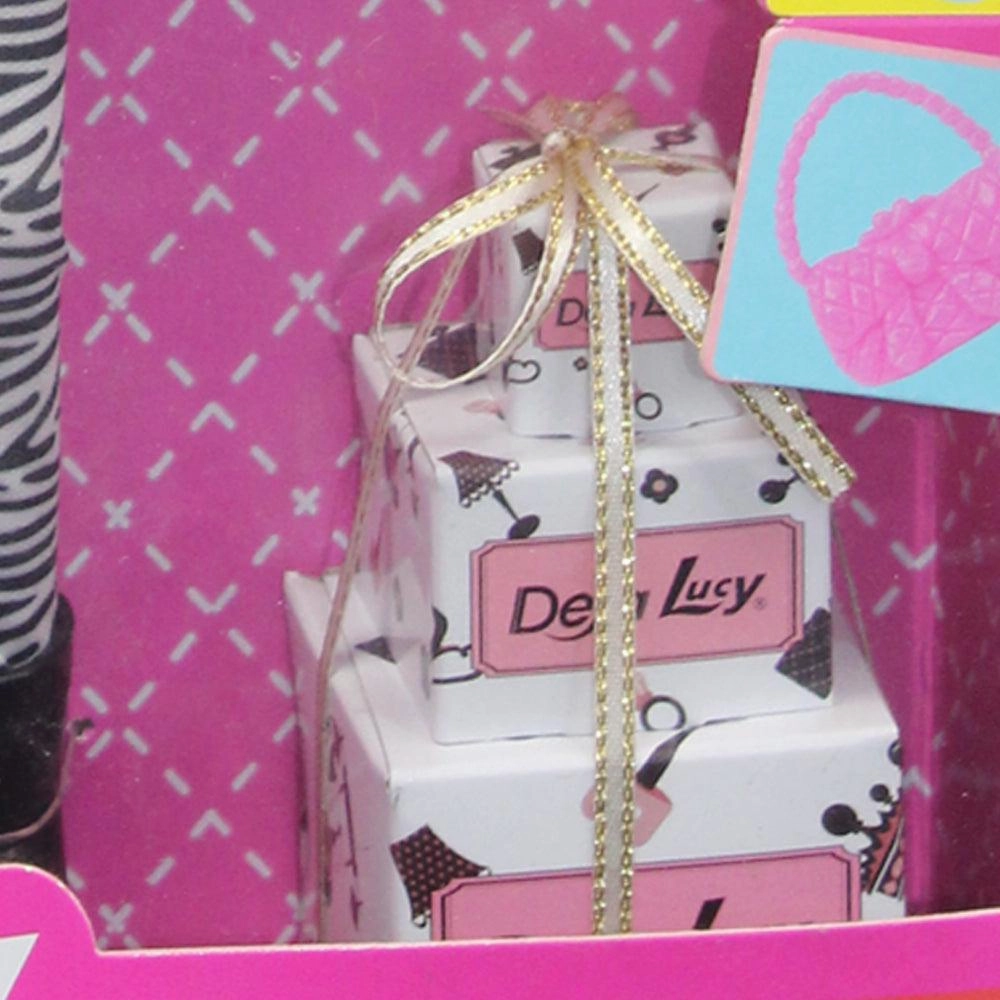 Defa Lucy It's A Warm Winter Doll