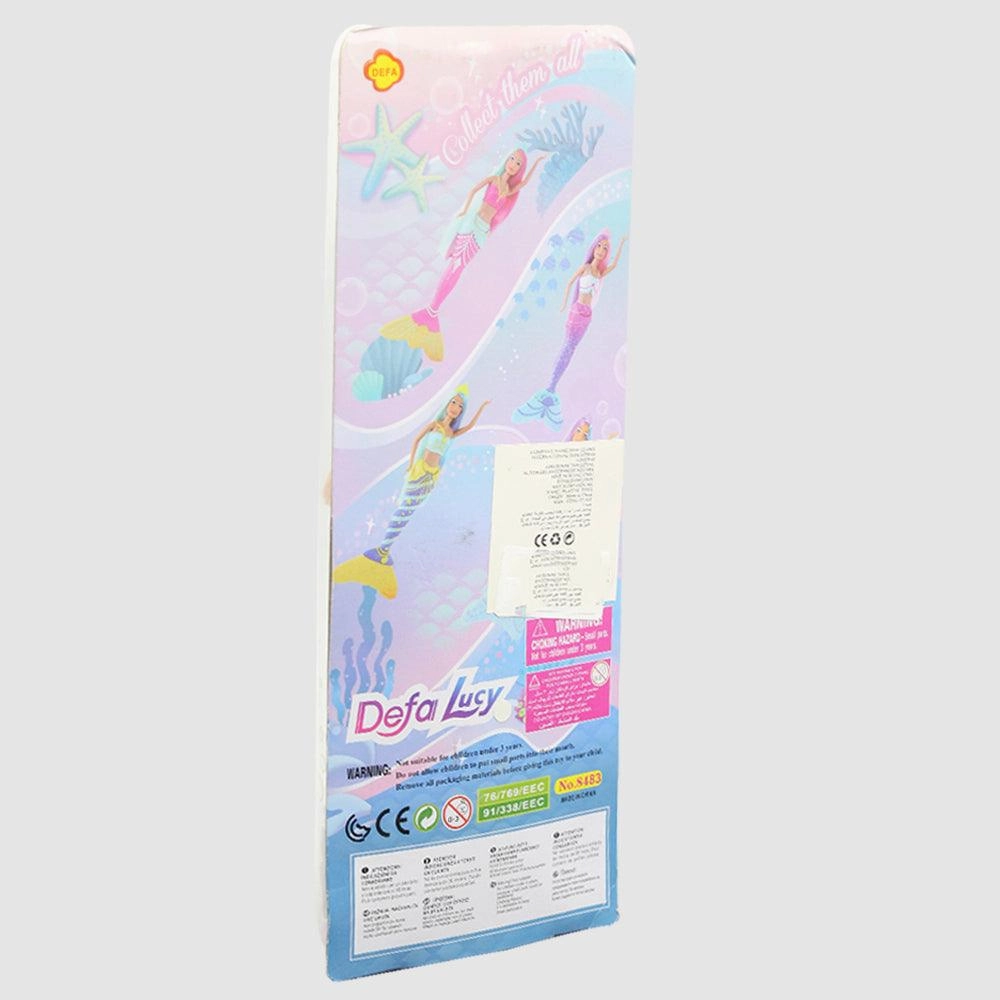 Defa Lucy Mermaid Doll