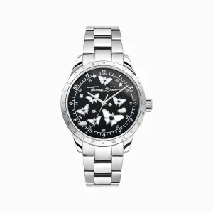 Dial Black Women's Watch WA0432-201-203