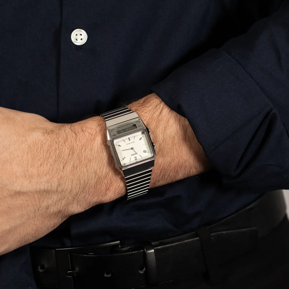 Digital Mens Watches Casio Vintage AQ800E-7A2