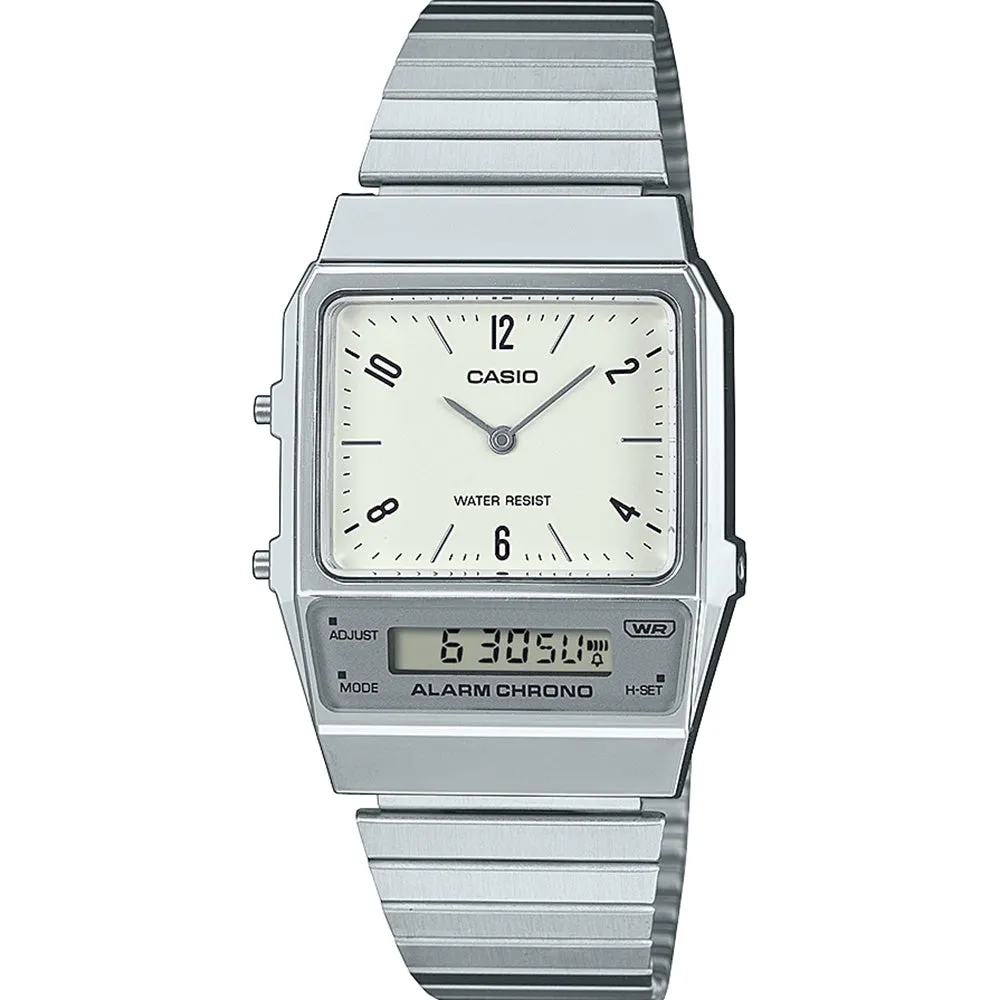 Digital Mens Watches Casio Vintage AQ800E-7A2