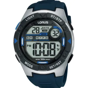 Digital Mens Watches Lorus R2395MX-9 Digital