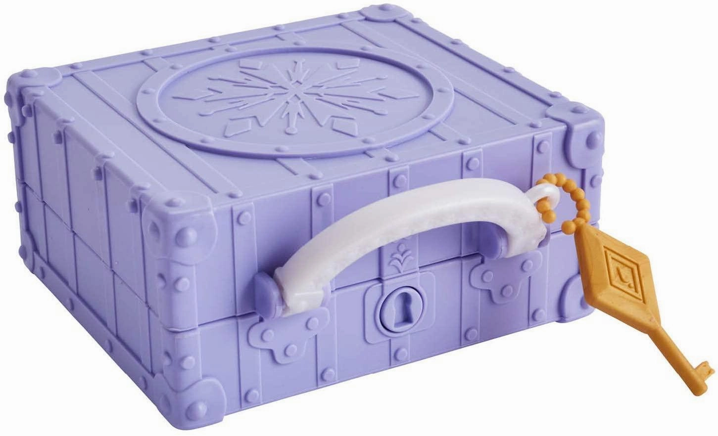 Disney Frozen 2 Pop Adventures Elsa's Bedroom Pop-Up Playset