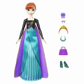 Disney Frozen Disney Frozen Spin & Reveal Anna