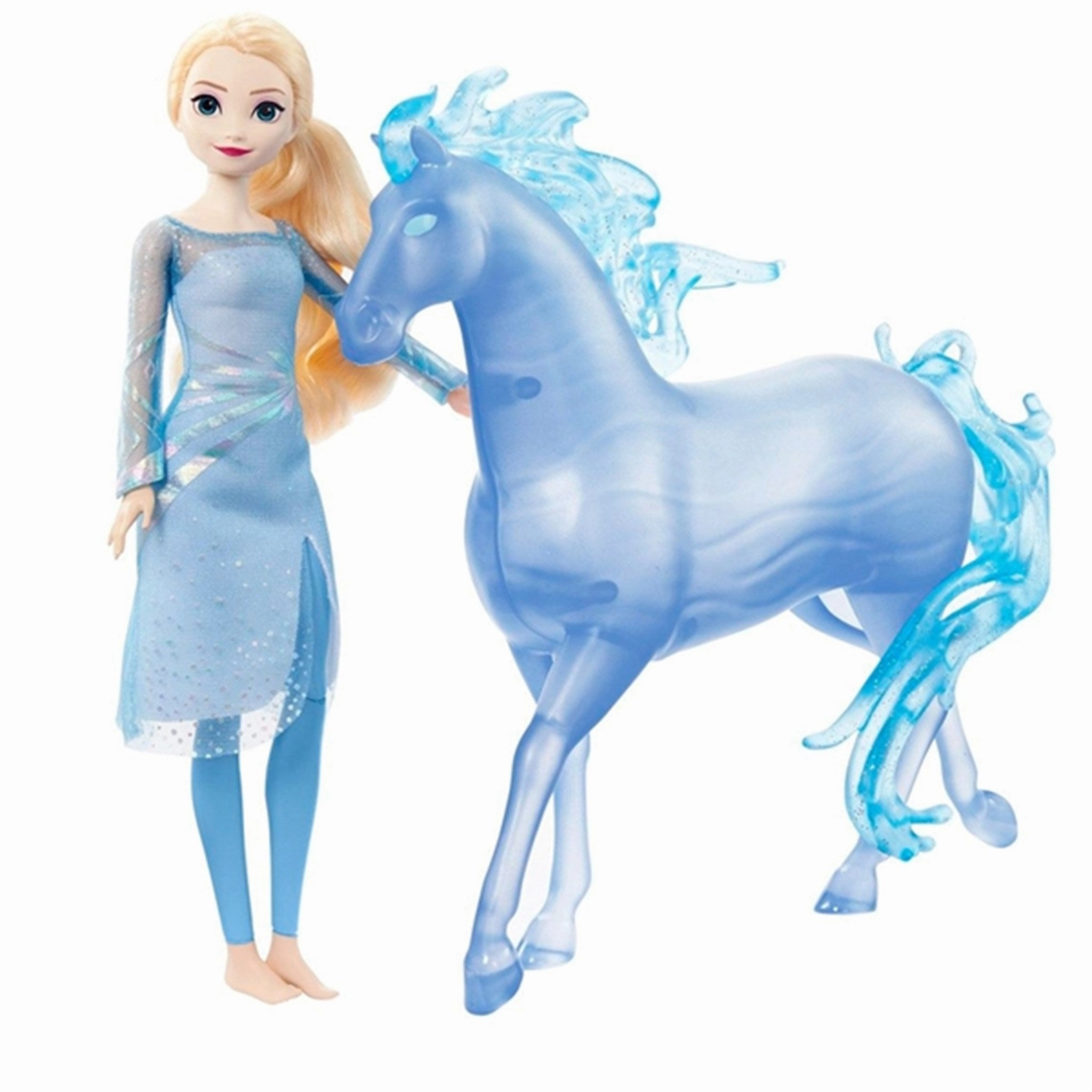 Disney Frozen Elsa & Nokk Set