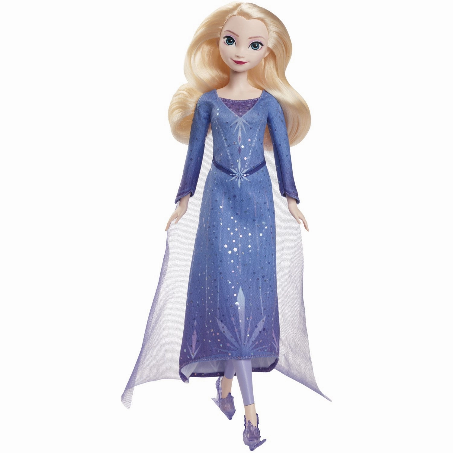 Disney Frozen Ice Skating Elsa