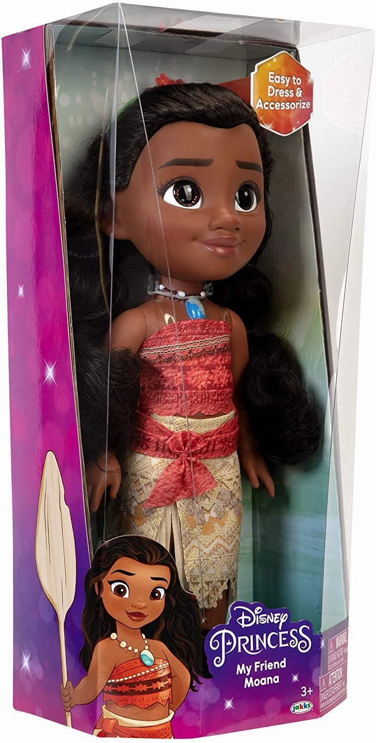Disney Princess My Friend Moana Doll 38cm