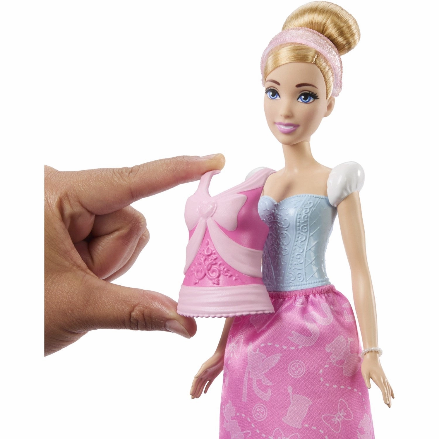 Disney Princess Storytelling Cinderella Doll