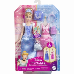 Disney Princess Storytelling Cinderella Doll