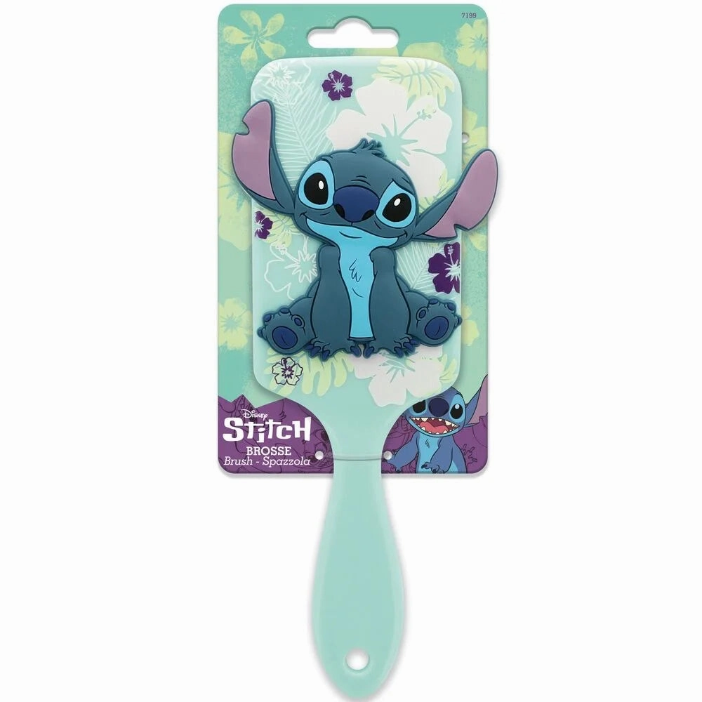 Disney Stitch 3D Hairbrush