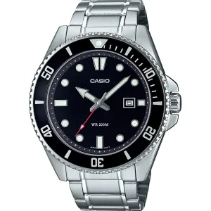 Diving Mens Watches Casio MDV107D-1A1 Diver