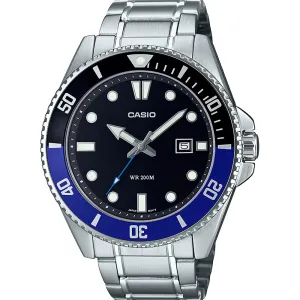 Diving Mens Watches Casio MDV107D-1A2 Diver