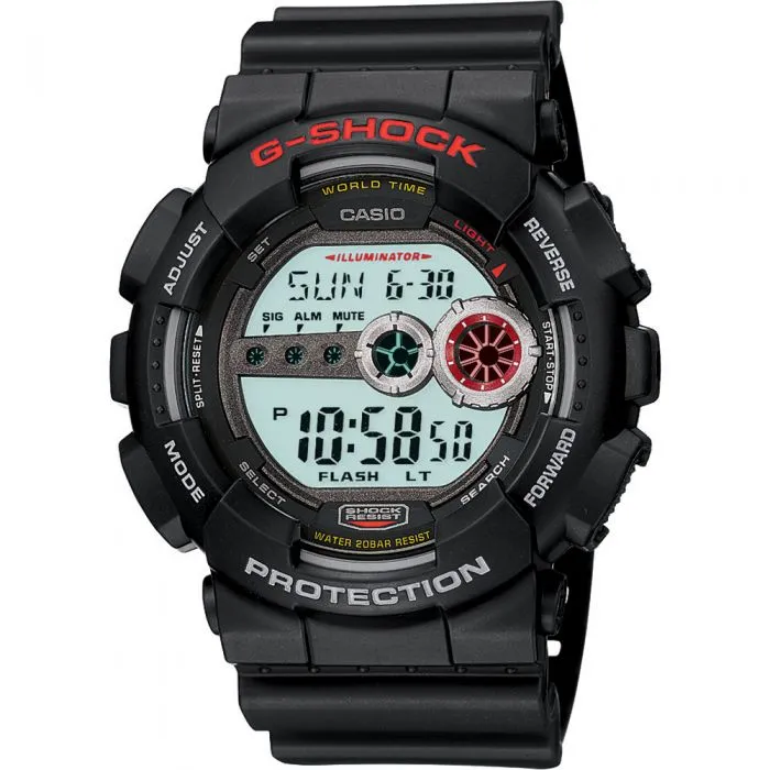 Diving Mens Watches G-Shock GD1001A