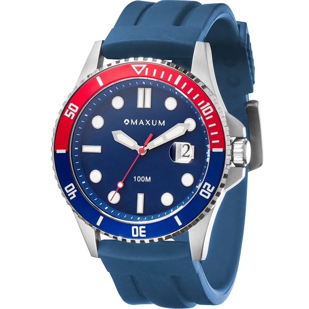 Diving Mens Watches Maxum MW23100G05 Prince
