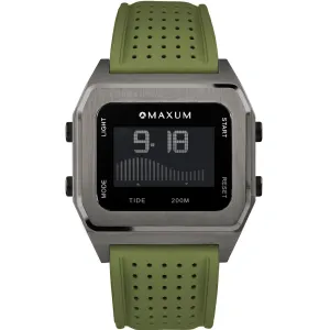 Diving Mens Watches Maxum MW23104G09 Raglan Digital