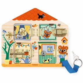 Djeco Cabanalock House