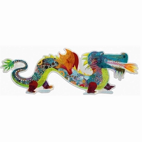 Djeco Floor Puzzle The Dragon Leon