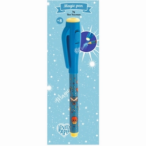 Djeco Lovely Paper Ben magic pen