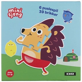 DR Brste Puzzle