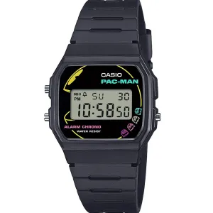 Dress Mens Watches Casio F91WPC-1A Pac-Man Collaboration