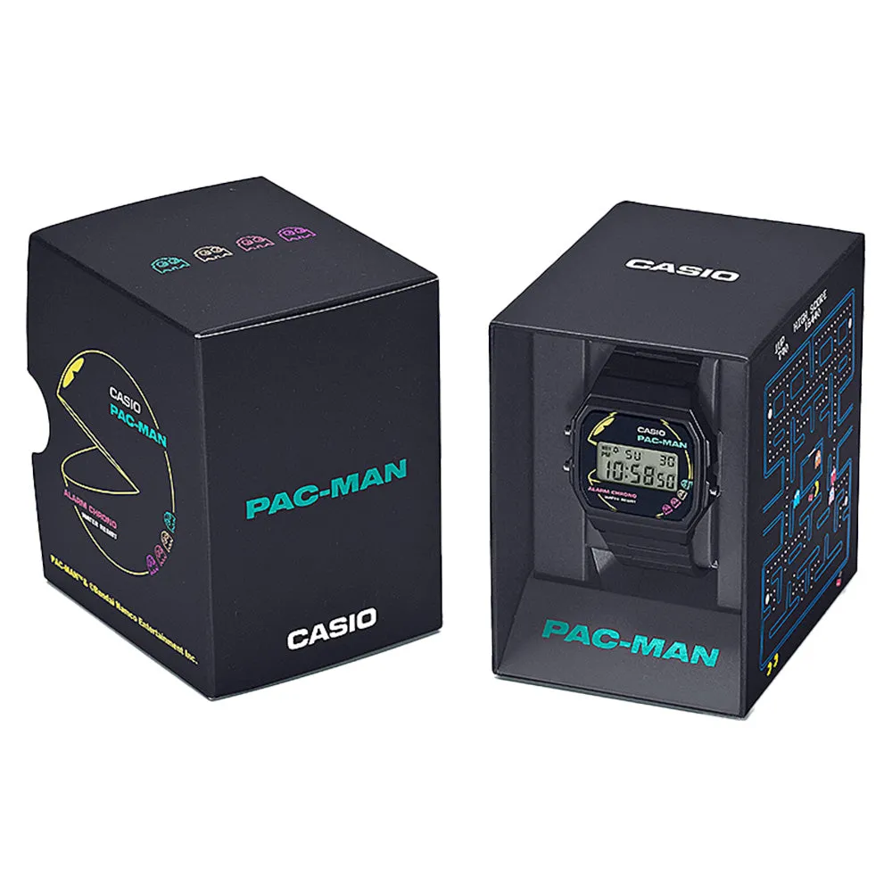 Dress Mens Watches Casio F91WPC-1A Pac-Man Collaboration