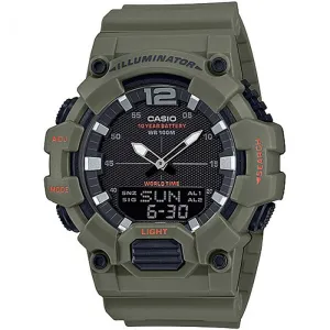 Dress Mens Watches Casio HDC700-3A2