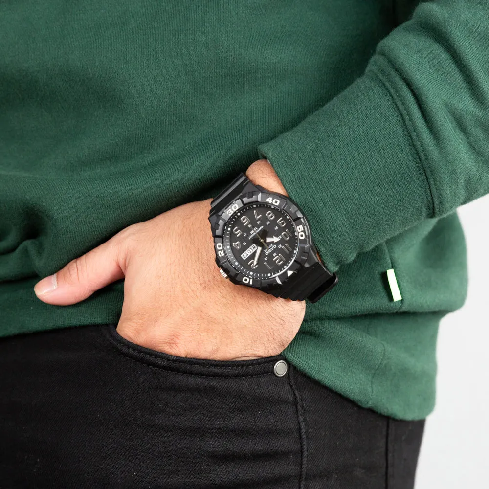Dress Mens Watches Casio MRW210H-1A