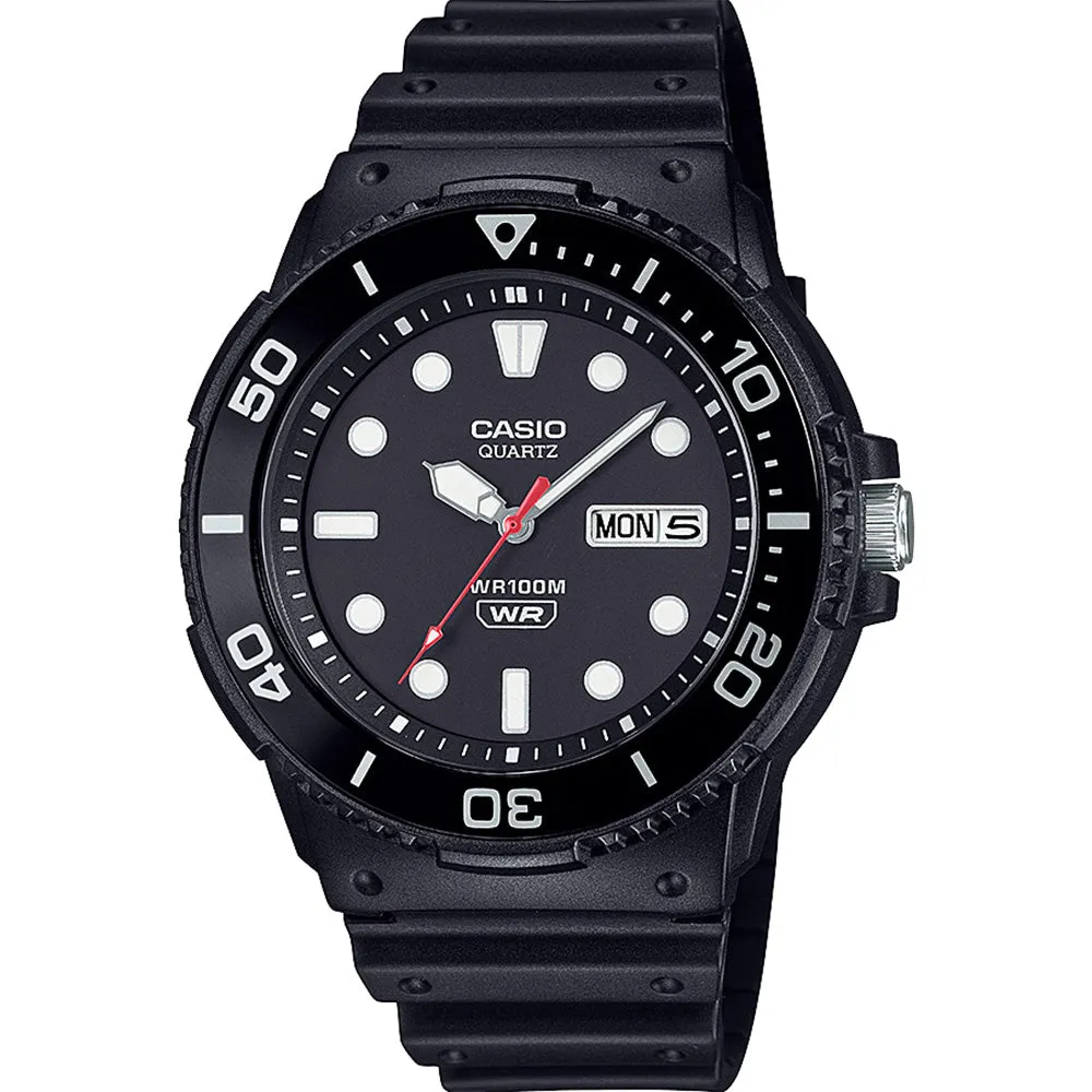 Dress Mens Watches Casio Standard MRW230H-1E1