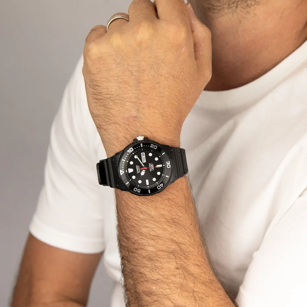 Dress Mens Watches Casio Standard MRW230H-1E1