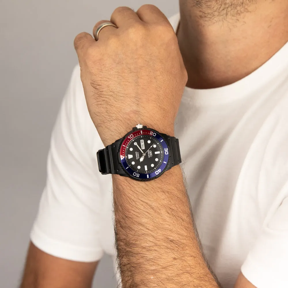 Dress Mens Watches Casio Standard MRW230H-1E2