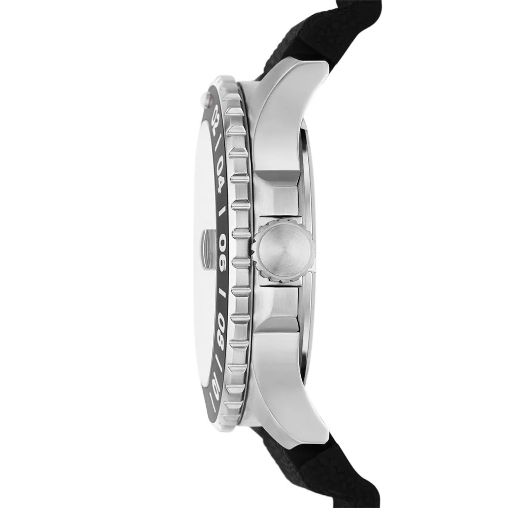 Dress Mens Watches Fossil Blue GMT FS6036