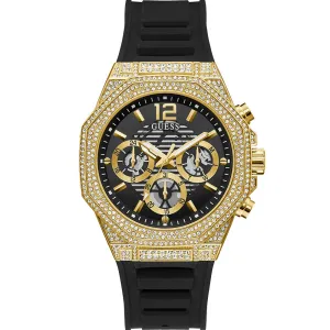 Dress Mens Watches Guess GW0518G2 Momentum Multi-Function