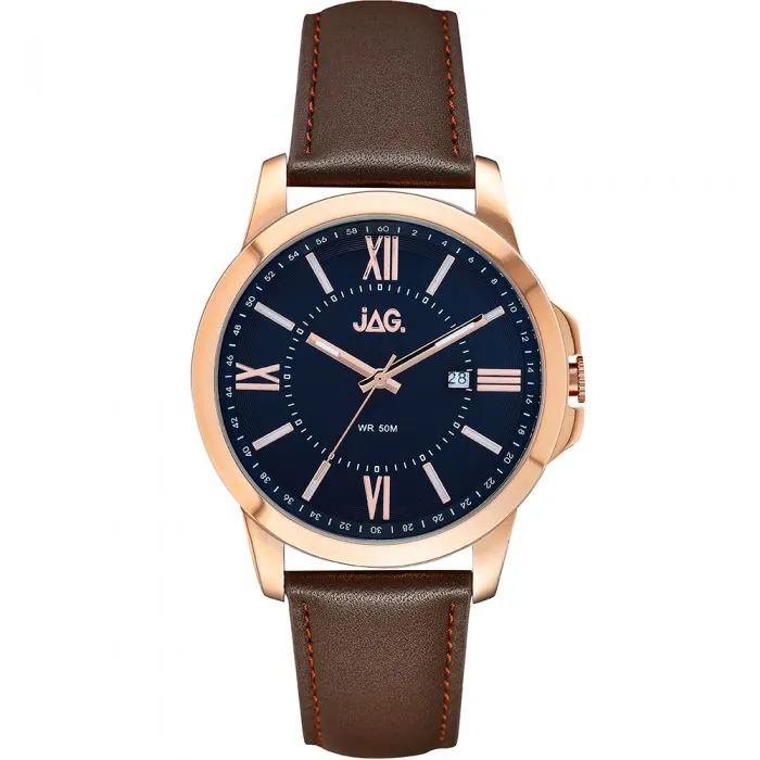 Dress Mens Watches Jag Xavier J2155