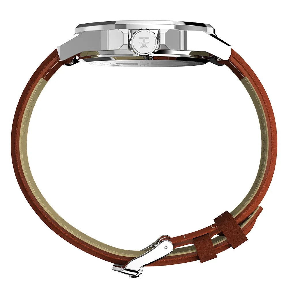 Dress Mens Watches Timex TW2W92800 Essex Ave