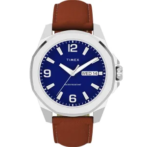 Dress Mens Watches Timex TW2W92800 Essex Ave