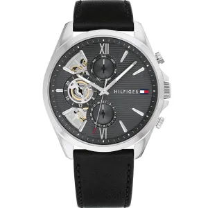 Dress Mens Watches Tommy Hilfiger Baker 1710644 Multi-Function