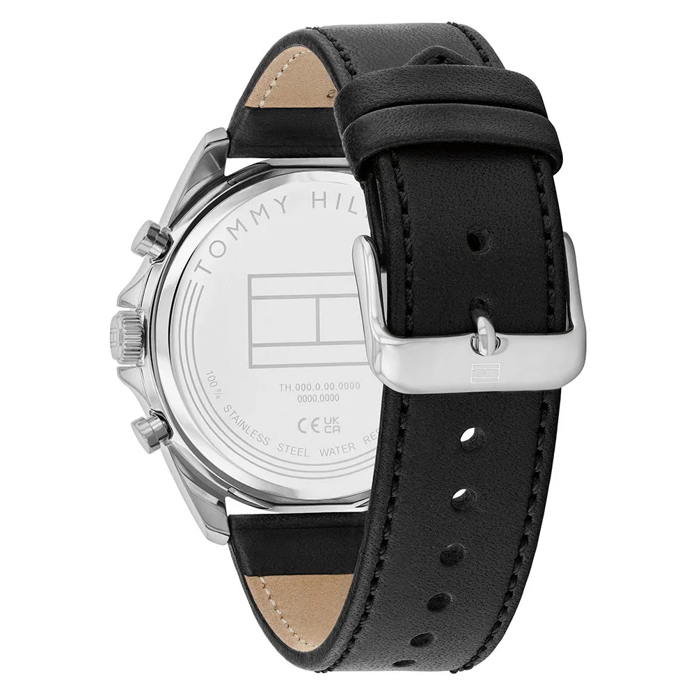 Dress Mens Watches Tommy Hilfiger Baker 1710644 Multi-Function