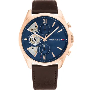 Dress Mens Watches Tommy Hilfiger Baker 1710645 Multi-Function