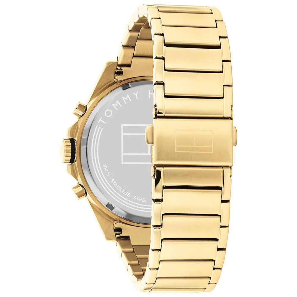 Dress Mens Watches Tommy Hilfiger Max 1791974 Multi-Function