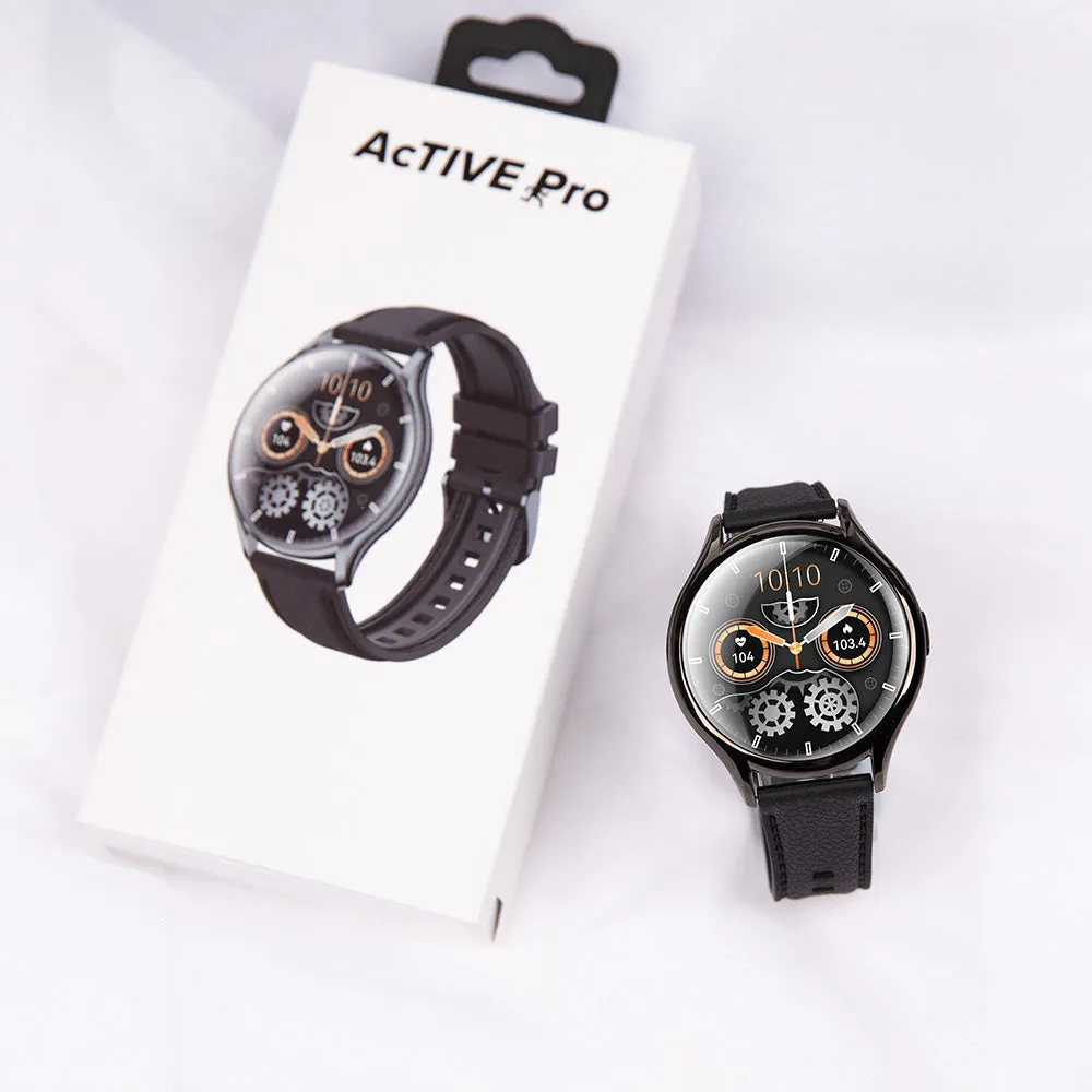 Dress Womens Watches Active Pro Call  Black