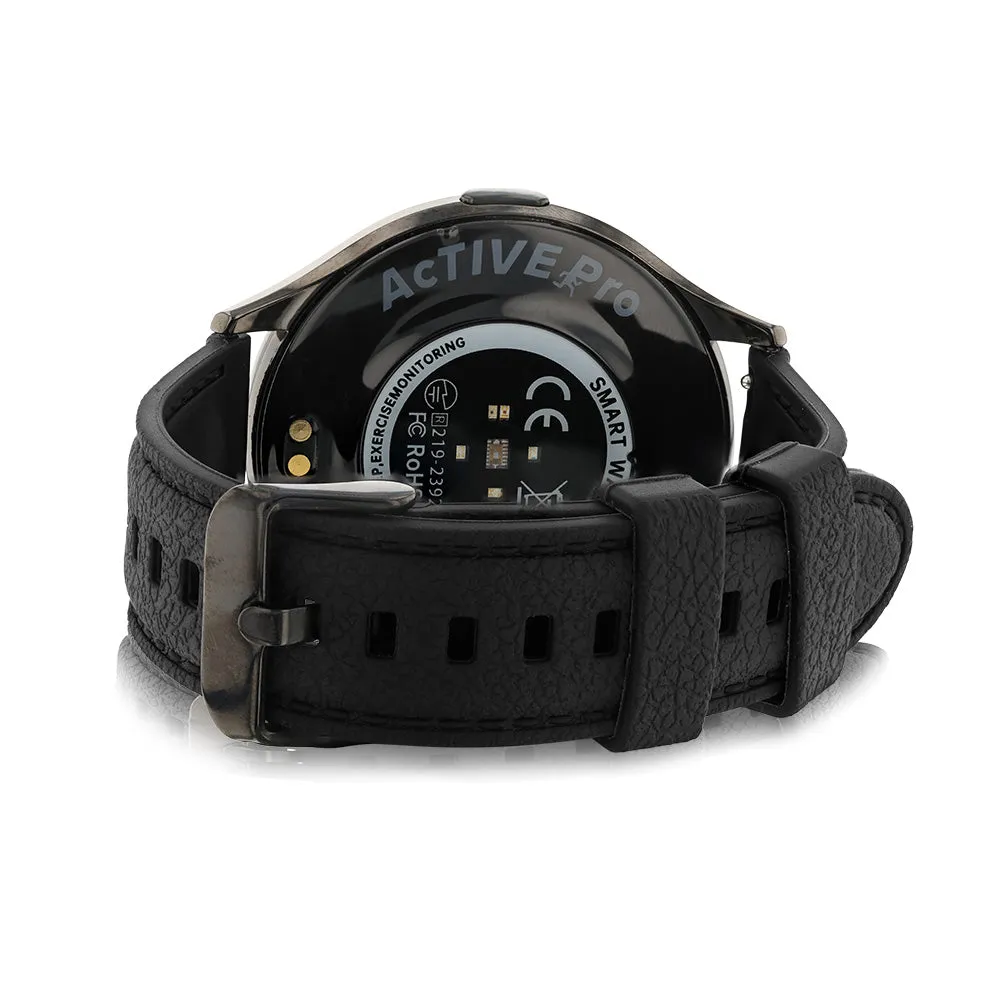 Dress Womens Watches Active Pro Call  Black