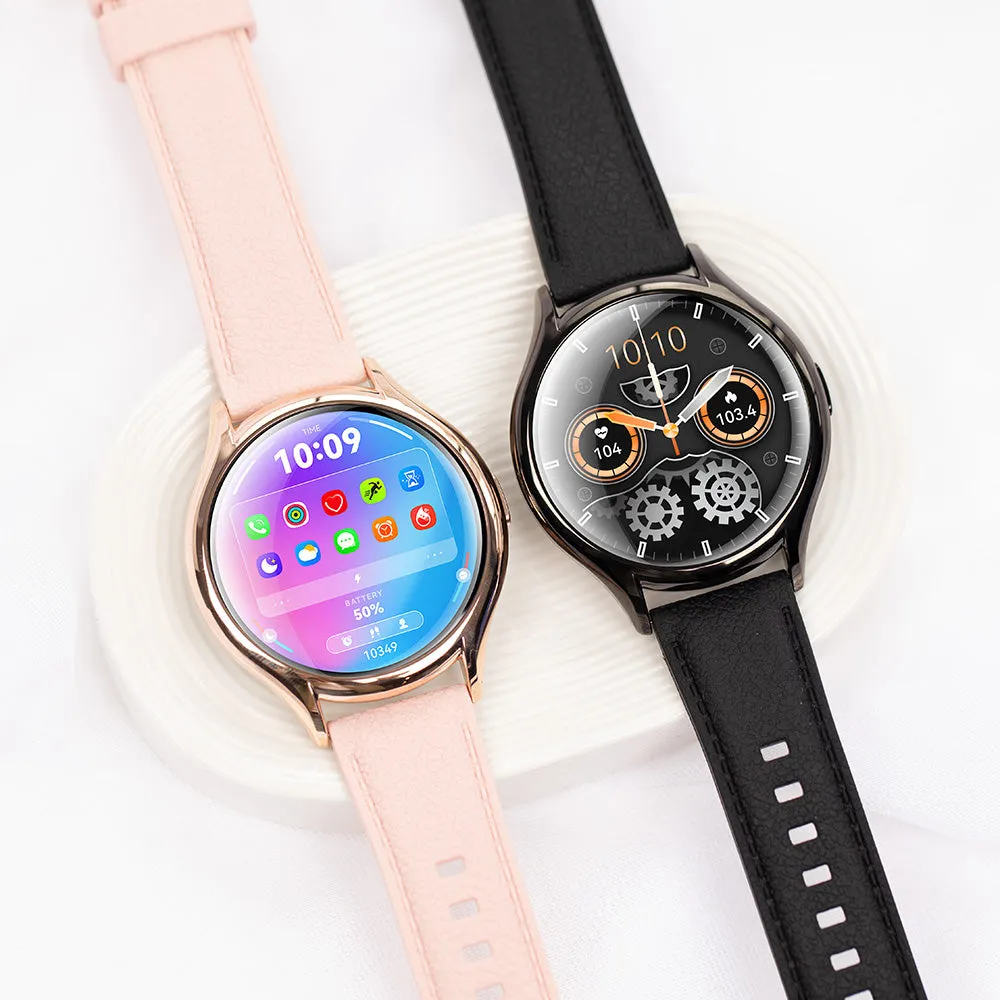Dress Womens Watches Active Pro Call  Black