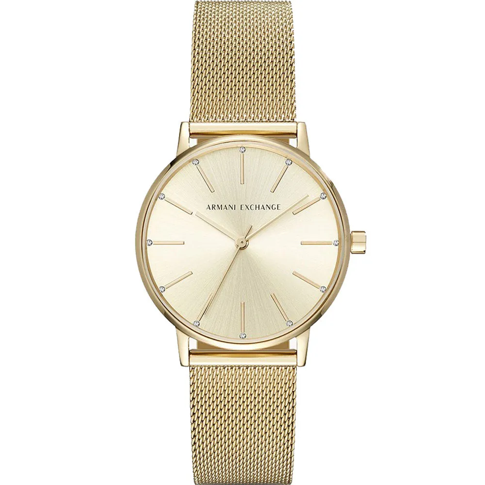 Dress Womens Watches Armani Exchange Lola AX5536
