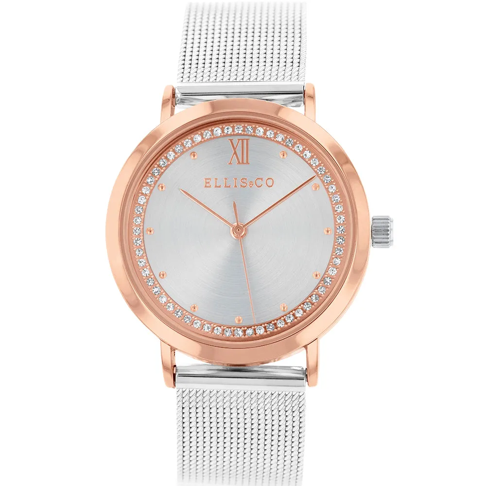 Dress Womens Watches Ellis & Co Akira
