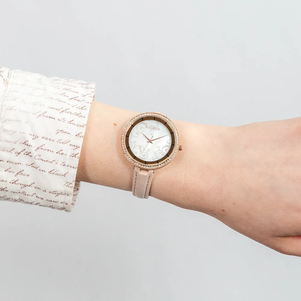 Dress Womens Watches Ellis & Co Dahlia