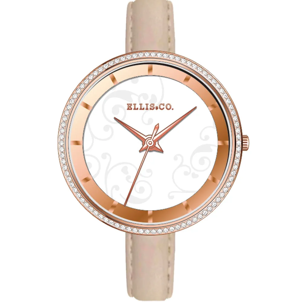 Dress Womens Watches Ellis & Co Dahlia