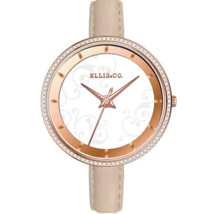 Dress Womens Watches Ellis & Co Dahlia