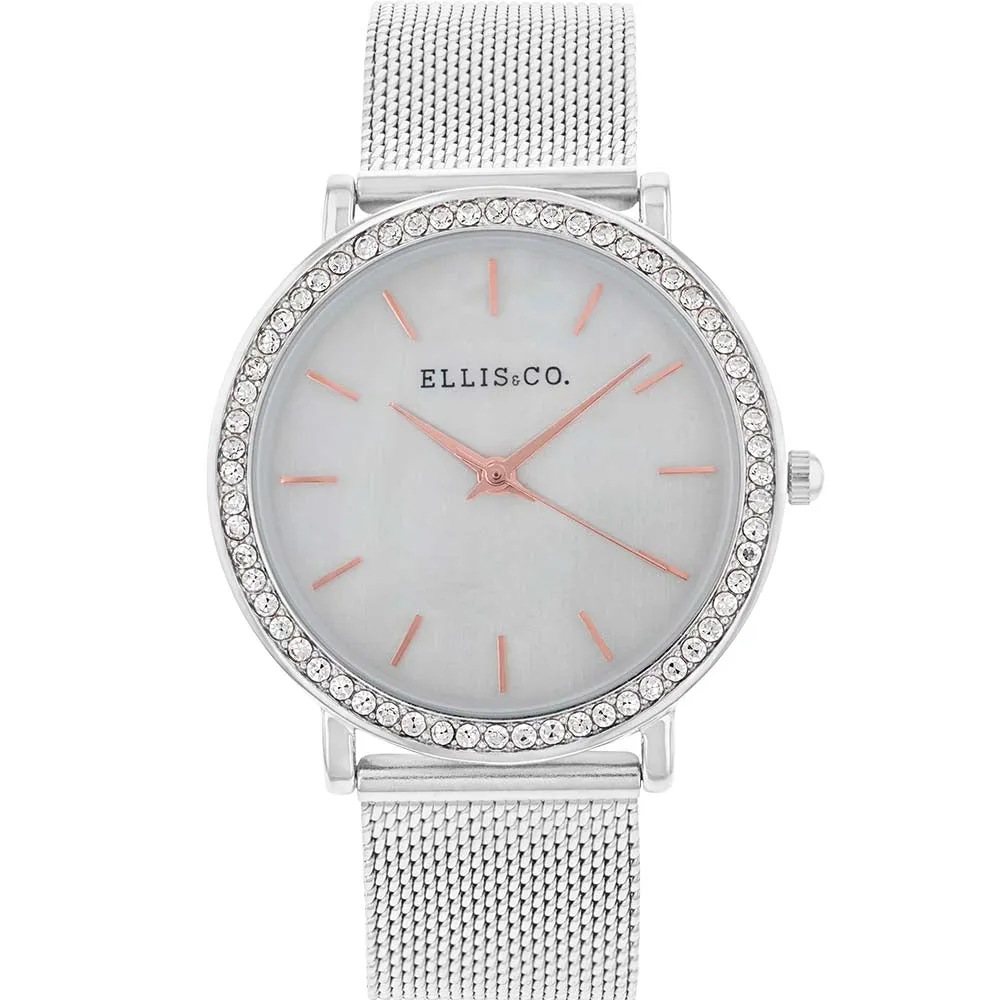 Dress Womens Watches Ellis & Co Sena