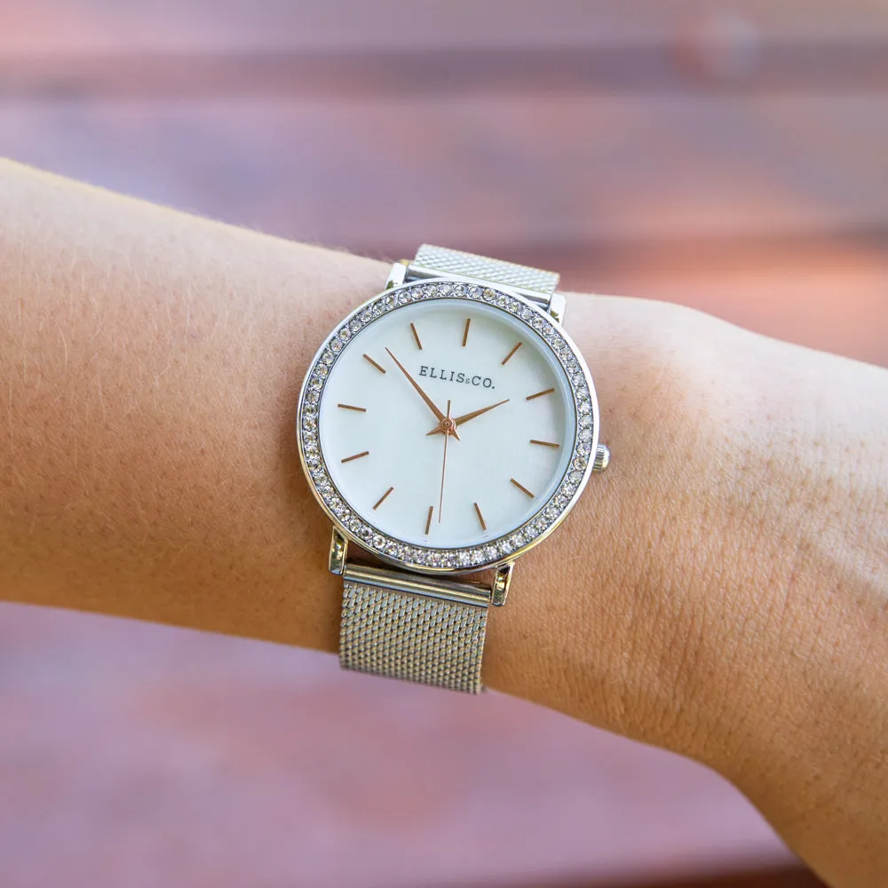 Dress Womens Watches Ellis & Co Sena