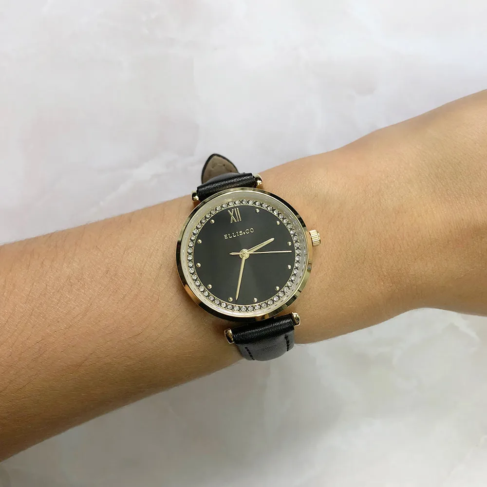 Dress Womens Watches Ellis & Co Stella